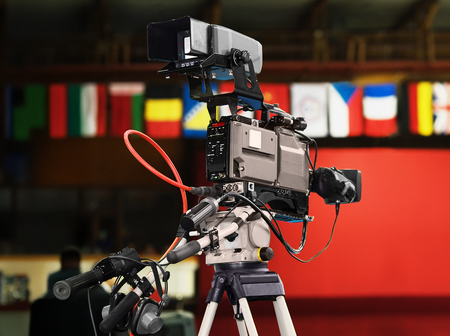 BROADCAST AND CONTENT CREATION